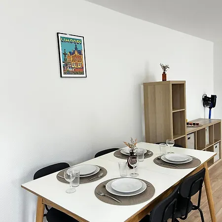 La Farfallina, Entierement Renovee Limoges Exterior photo