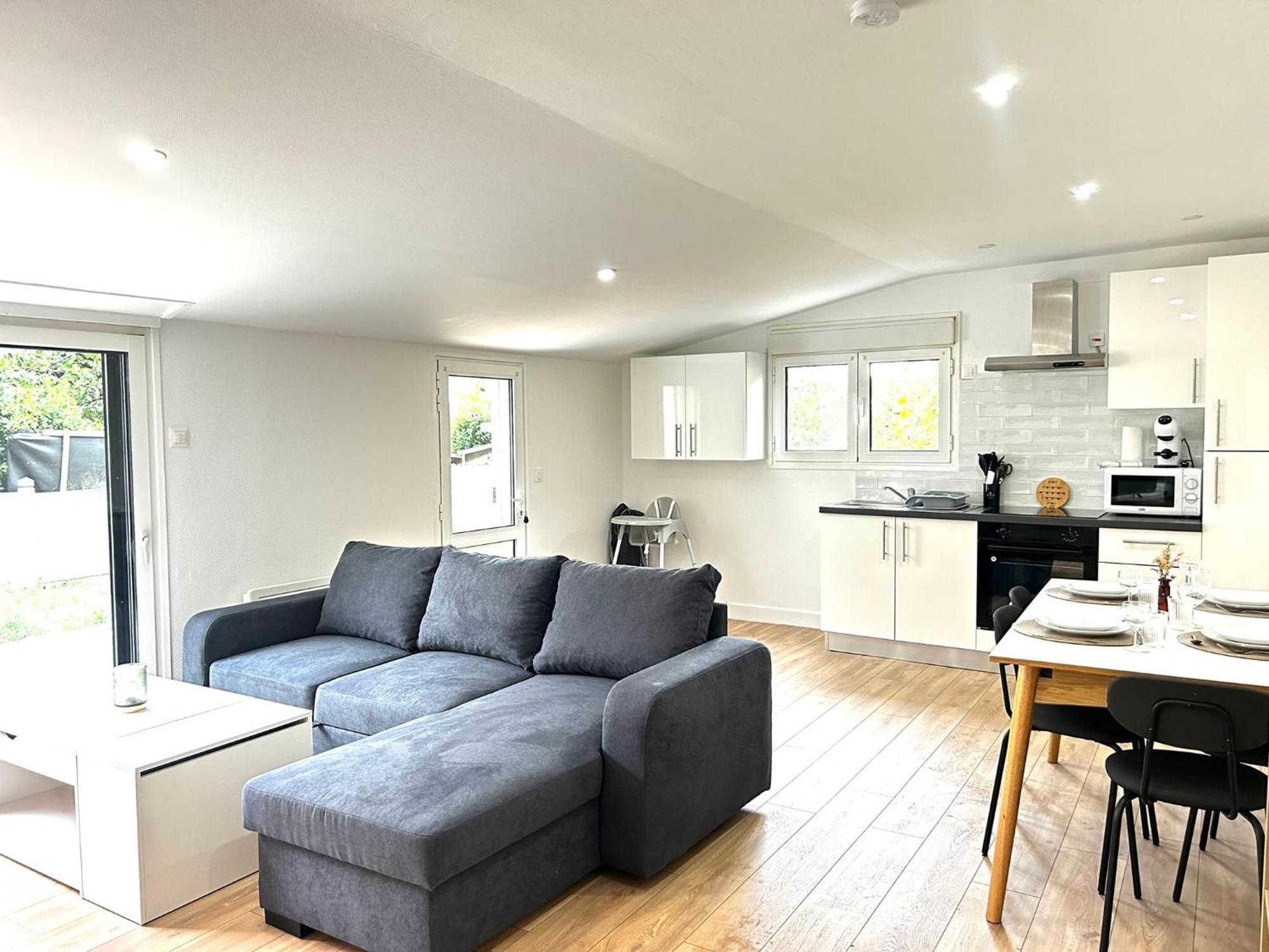 La Farfallina, Entierement Renovee Holiday home Limoges