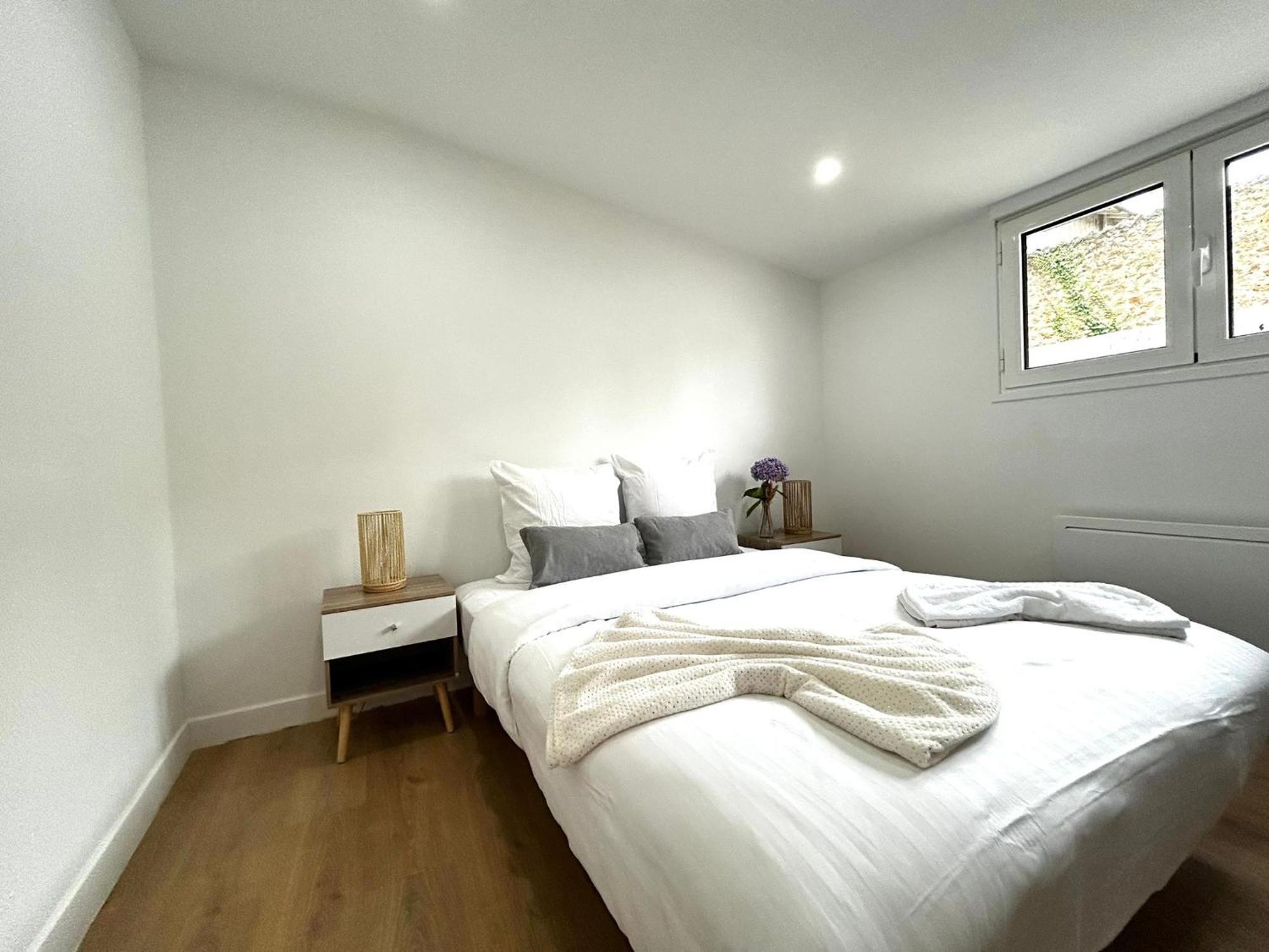 Holiday home La Farfallina, Entierement Renovee Limoges